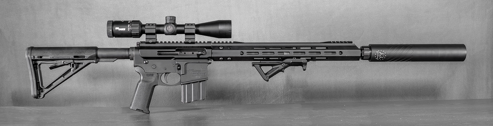 The Barron- 50 Caliber (NON-BMG) - Image 4
