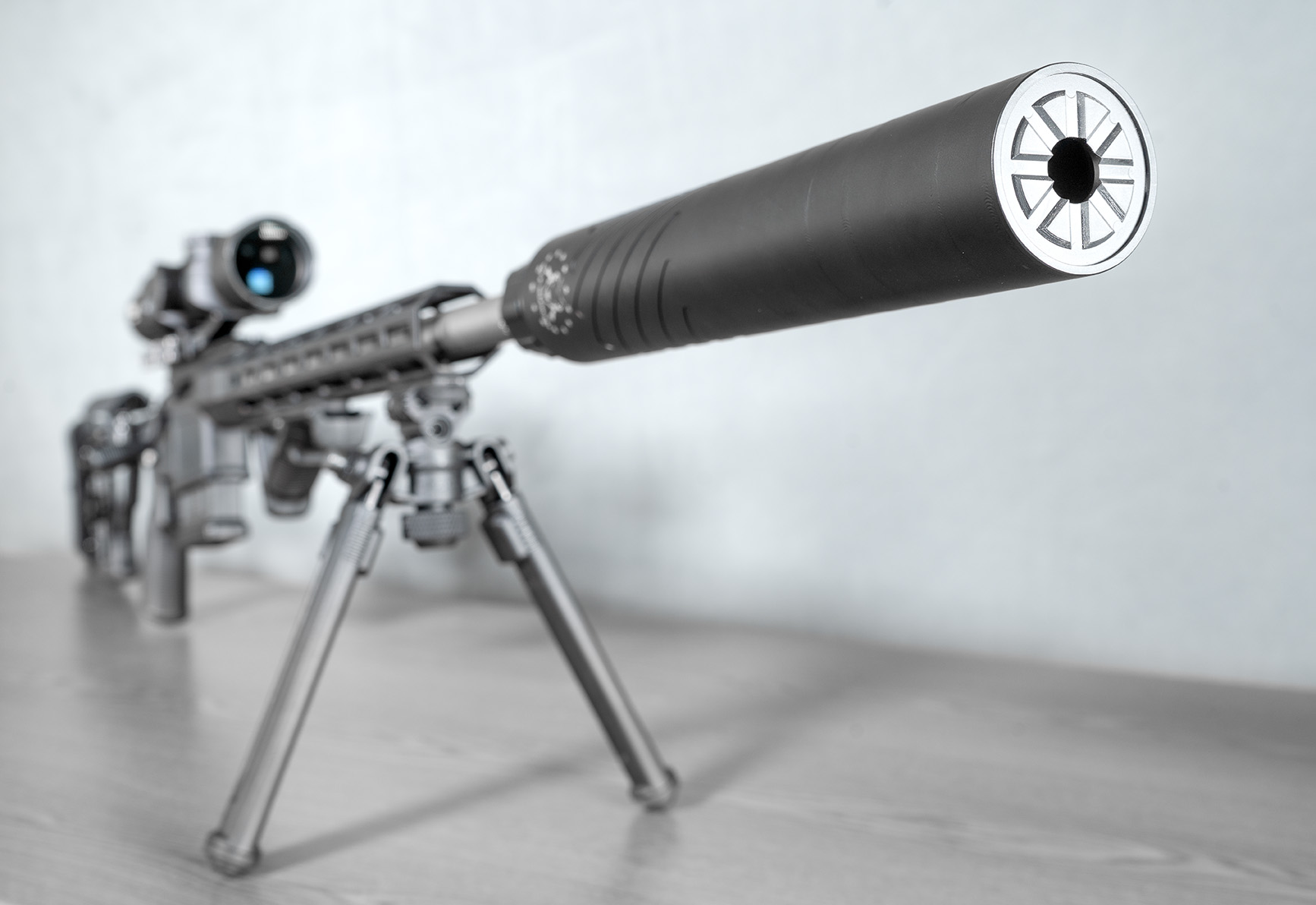 The Barron- 50 Caliber (NON-BMG) - Image 3