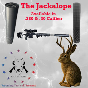 The Jackalope Flyer