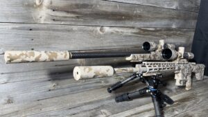 Peterson Rifle & AR-15