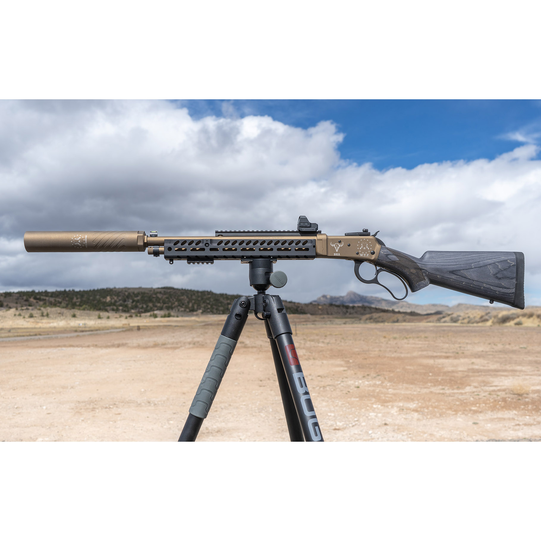 Wyoming Takedown 500