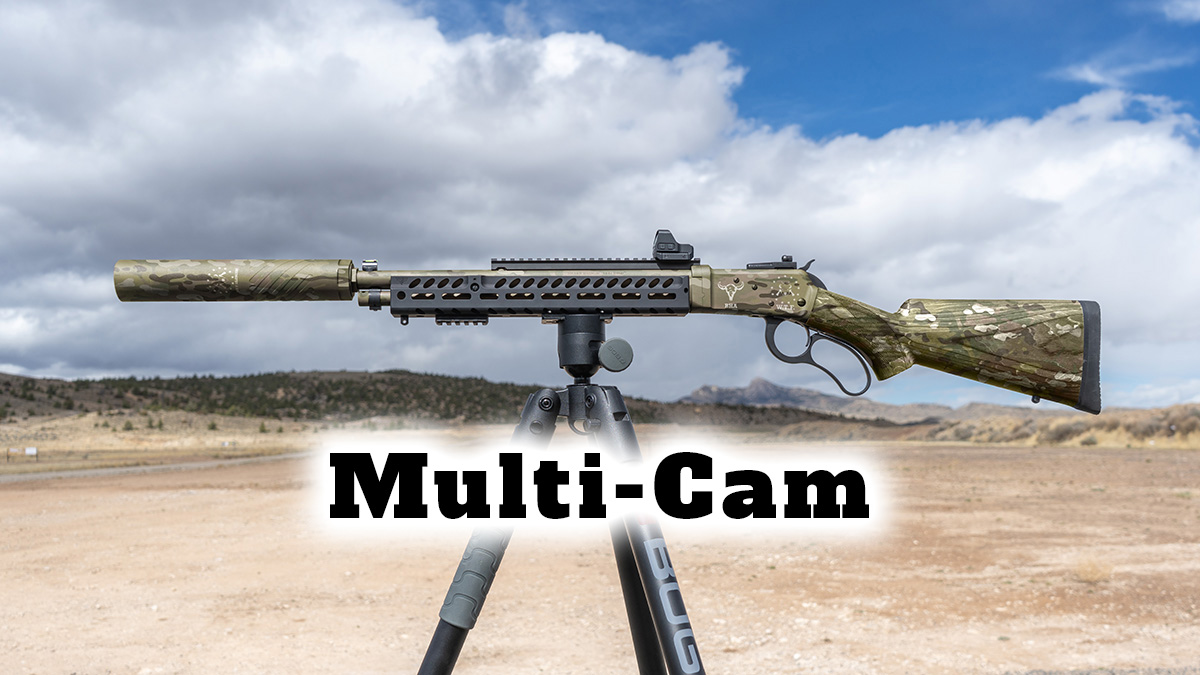 Wyoming Takedown 500 Custom Cerakote - Image 3