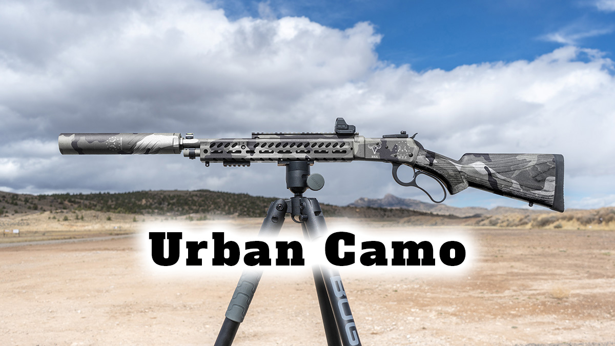 Wyoming Takedown 500 Custom Cerakote - Image 5