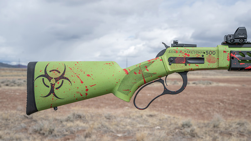 Zombie Takedown 500 - Image 2