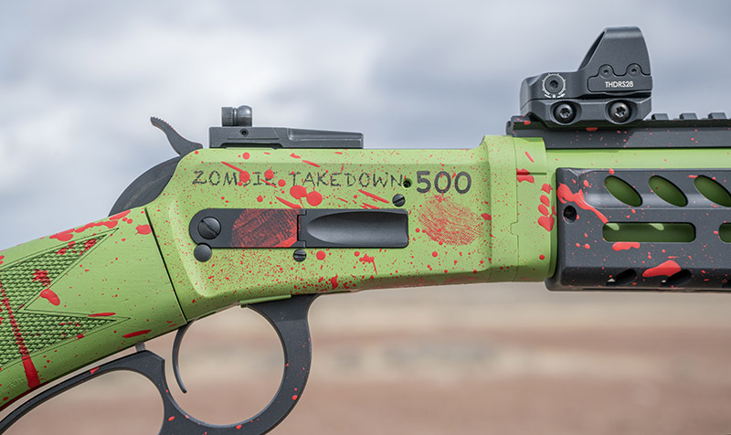 Zombie Takedown 500 - Image 3