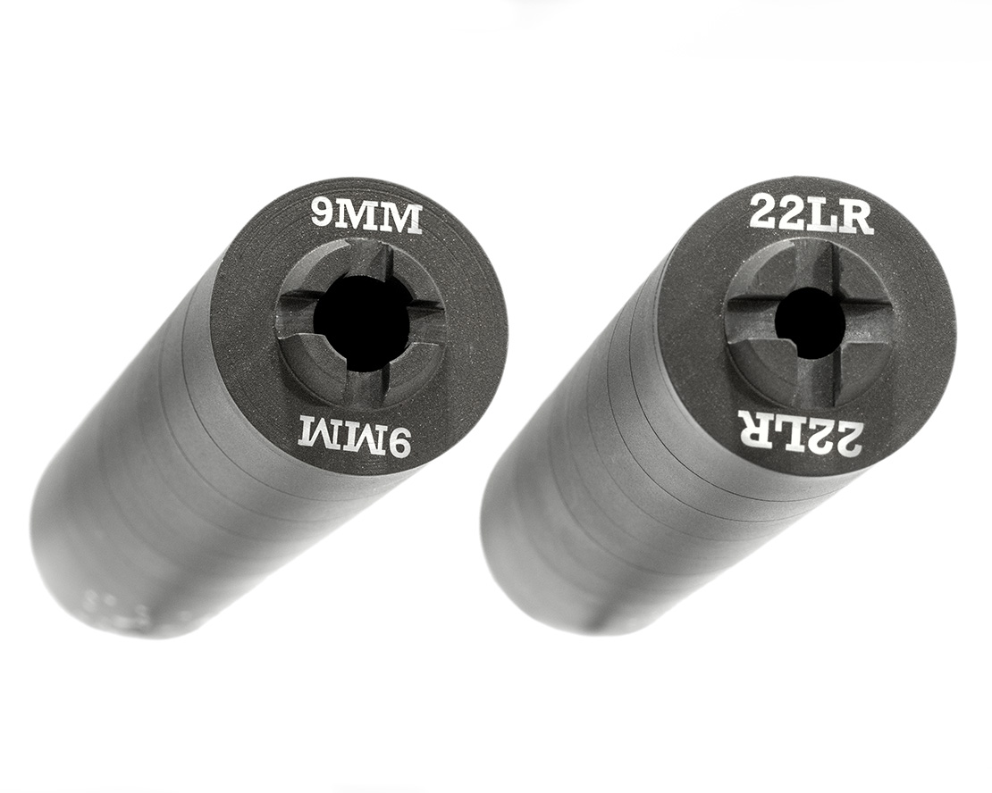 The Marmot 9mm-22LR Modular Suppressor Pre-Order - Image 2